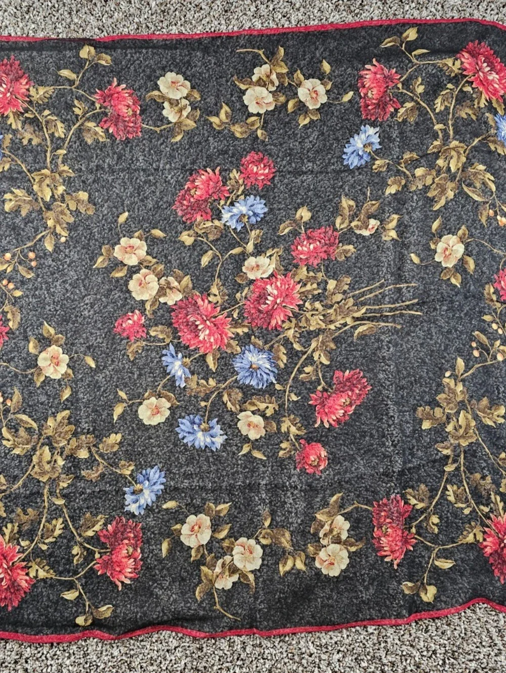 Vintage Talbots womens 100% Silk 32