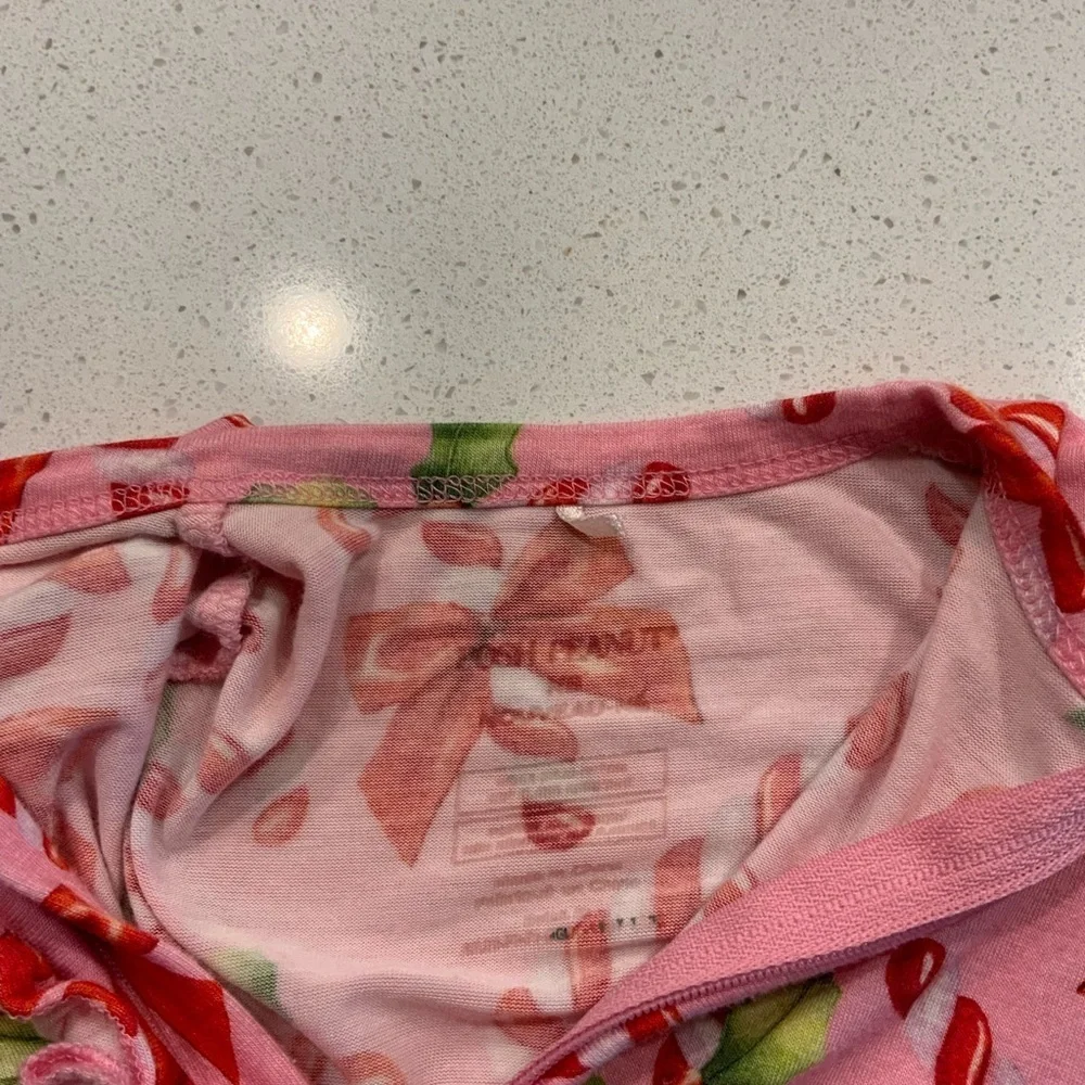 Carters size newborn