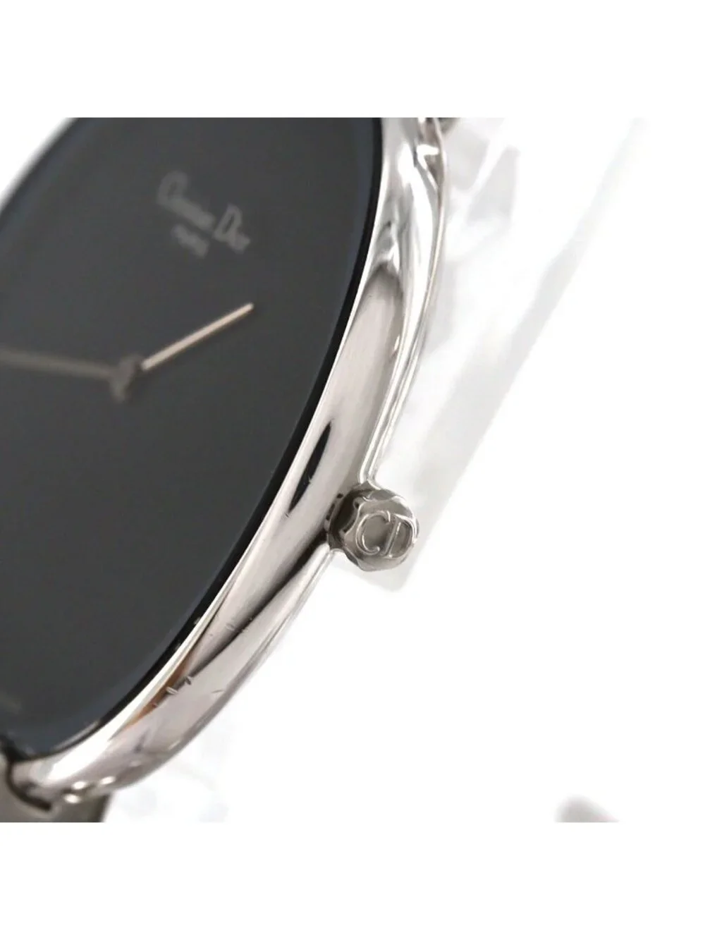 Dior Bagheera SS Quartz Watch