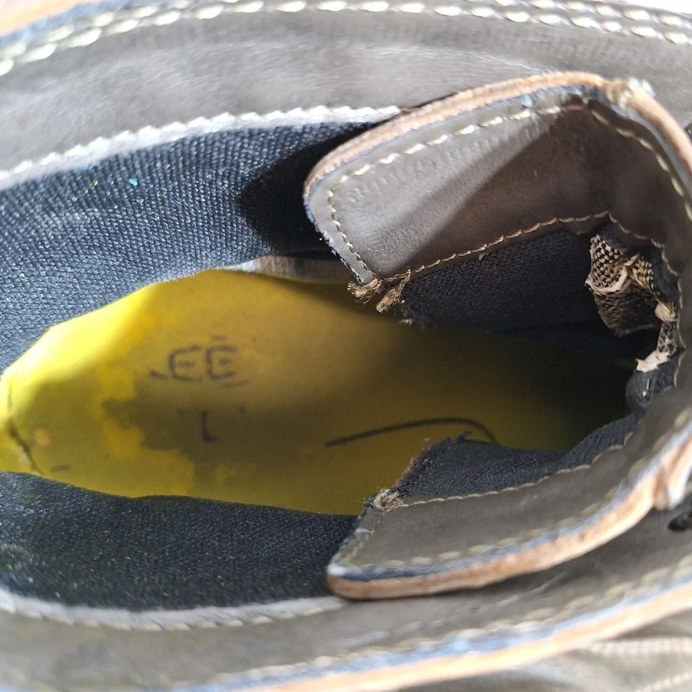 KEEN Utility athletic insole outsoles