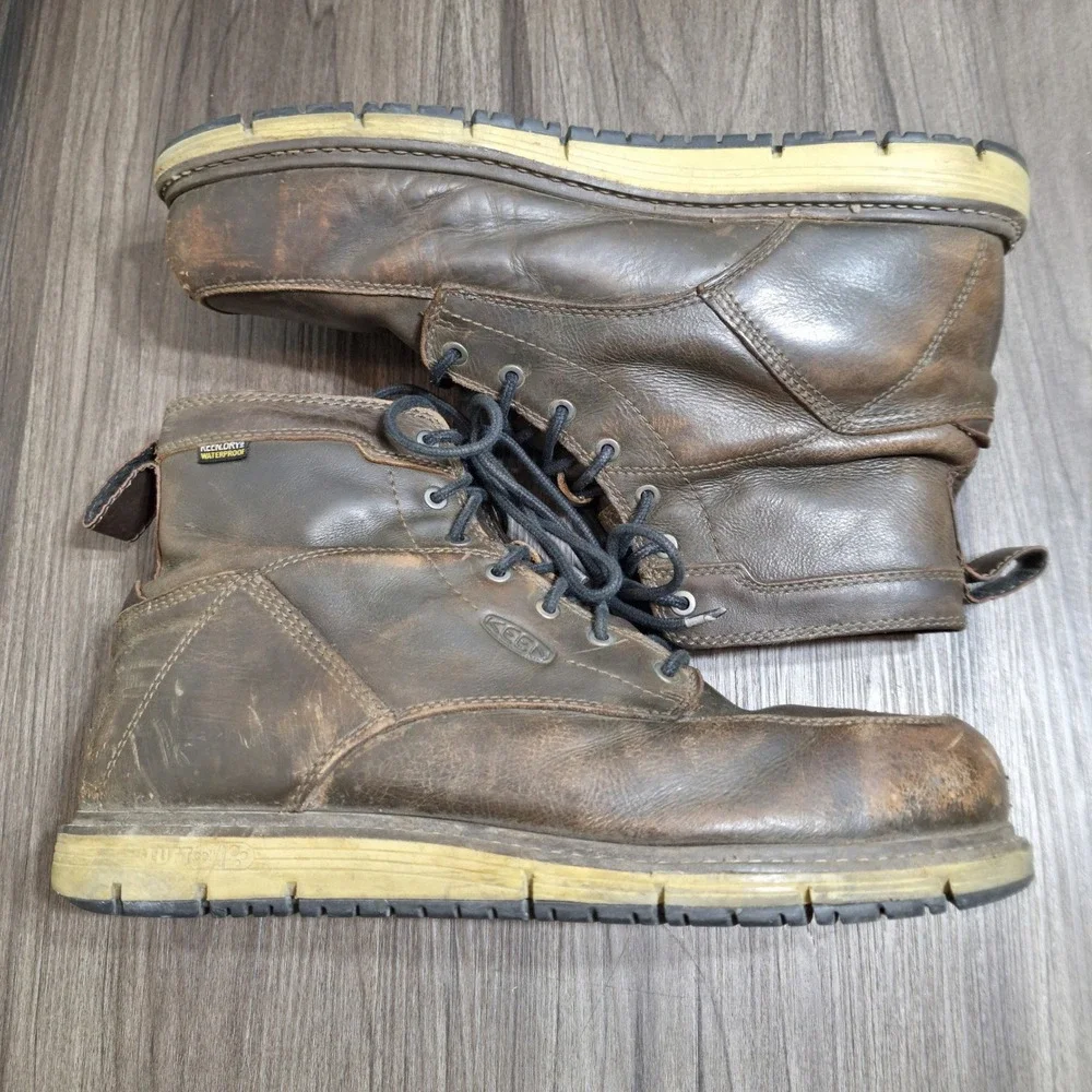 KEEN Utility waterproof lightweight day