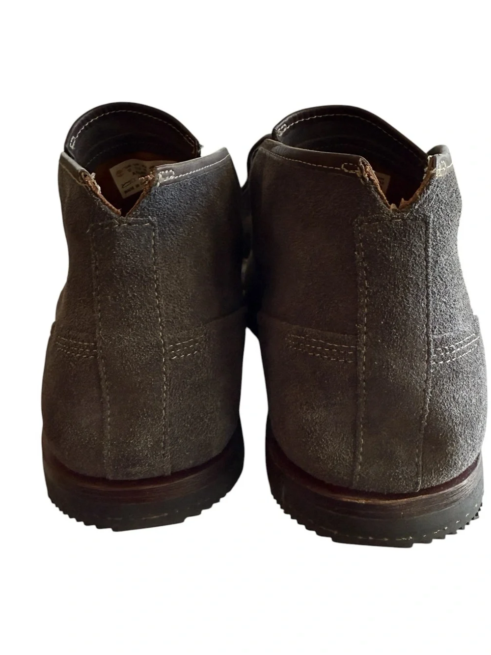 Timberland men’s suede