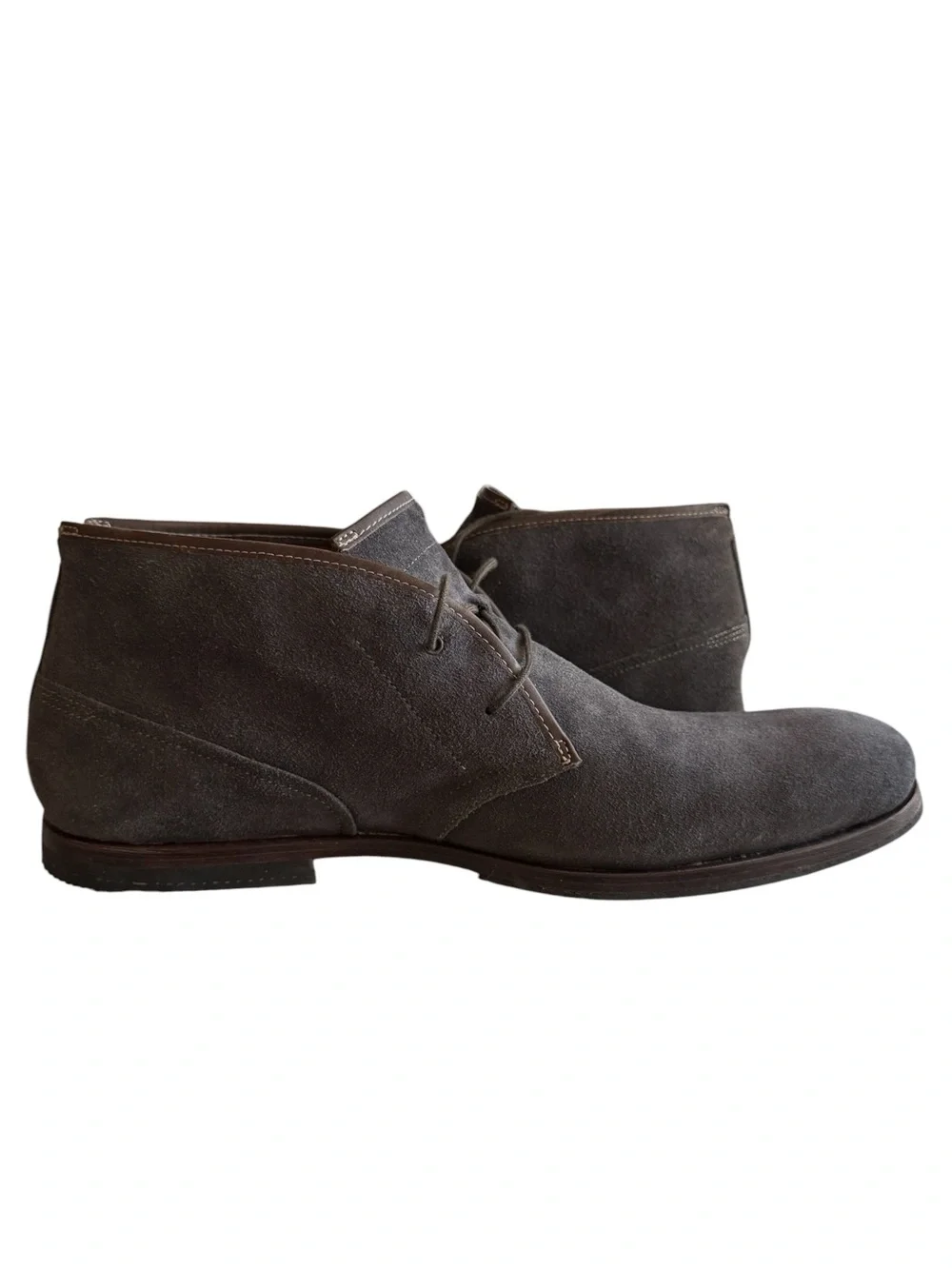 Timberland men’s suede
