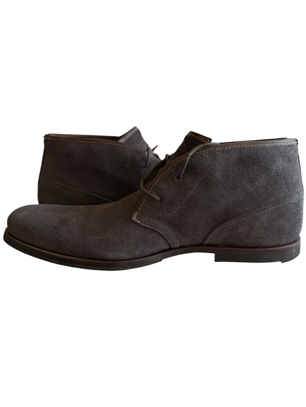Timberland men’s suede