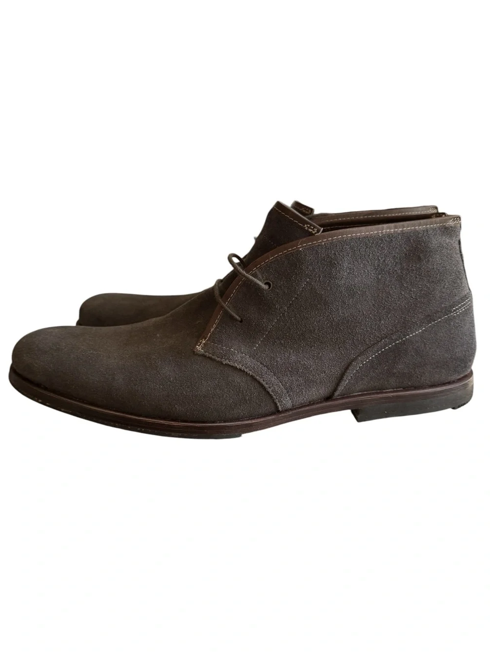 Timberland men’s suede