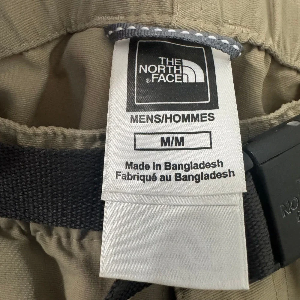 The North Face measurements waist