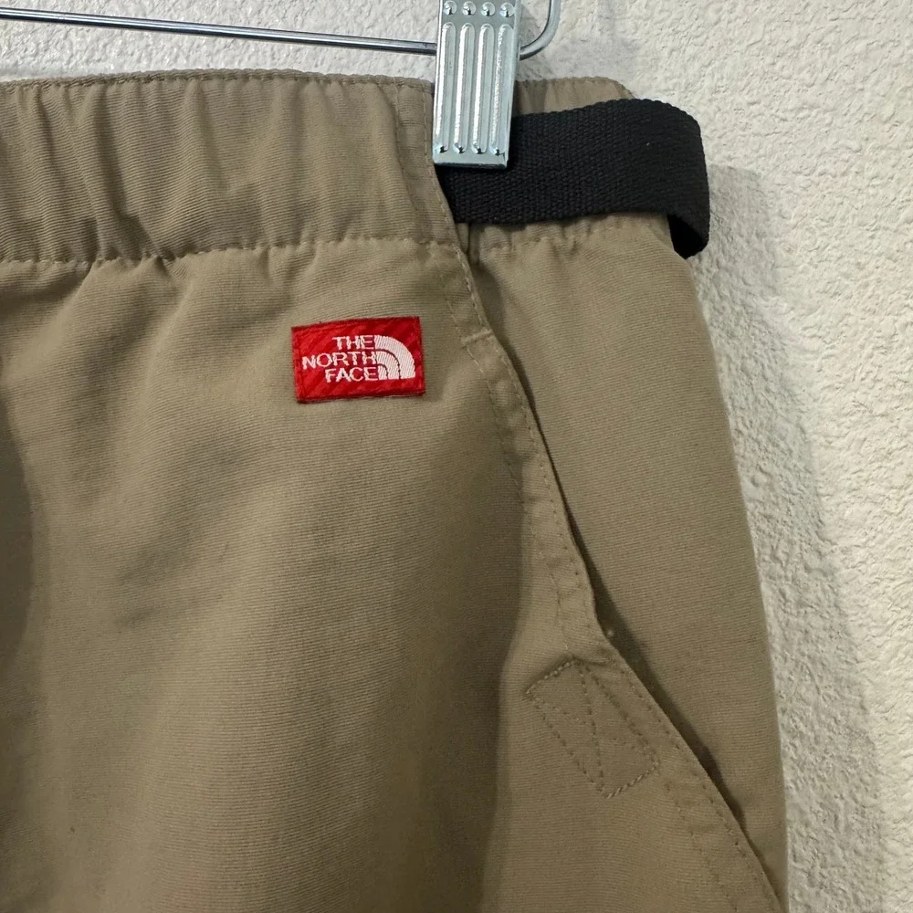 The North Face measurements waist