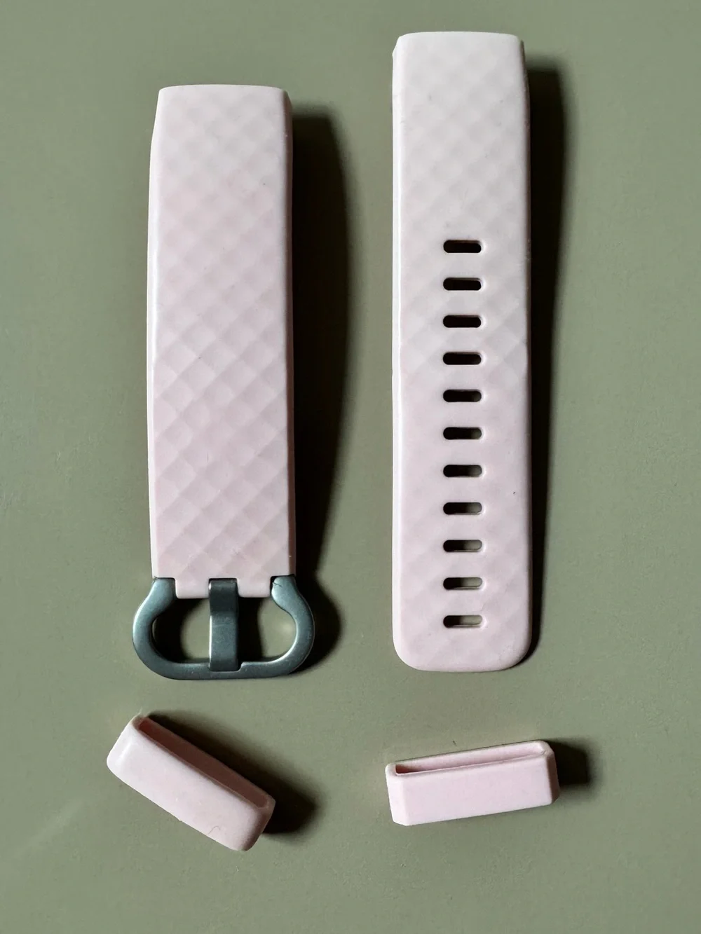 FitBands for FitBit lightly used