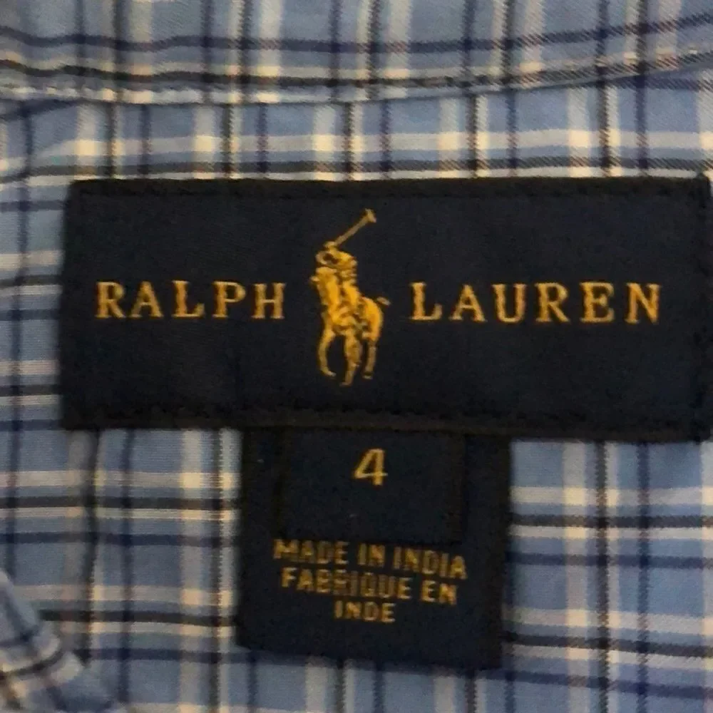 Ralph Lauren nwt down cotton