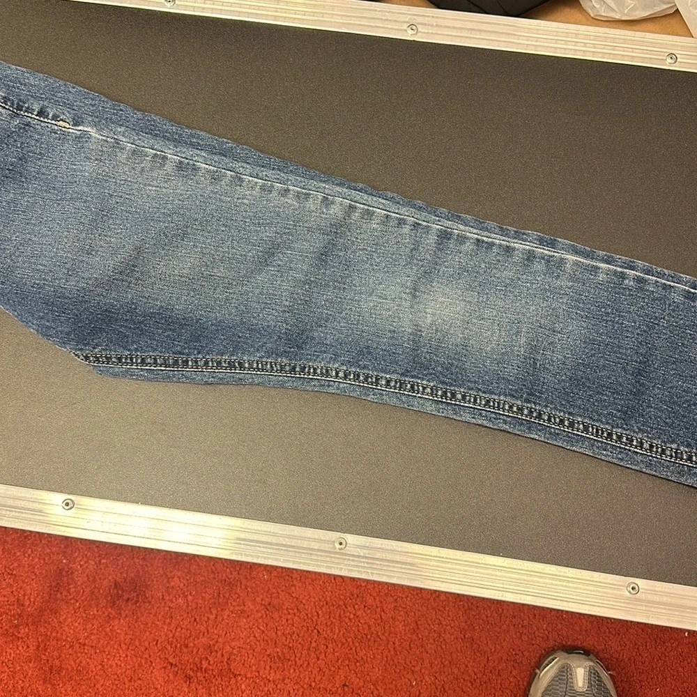Children’s place girls skinny stretch  blue jean  size 12