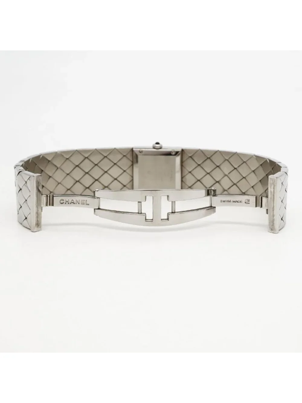 CHANEL matelasse diamond