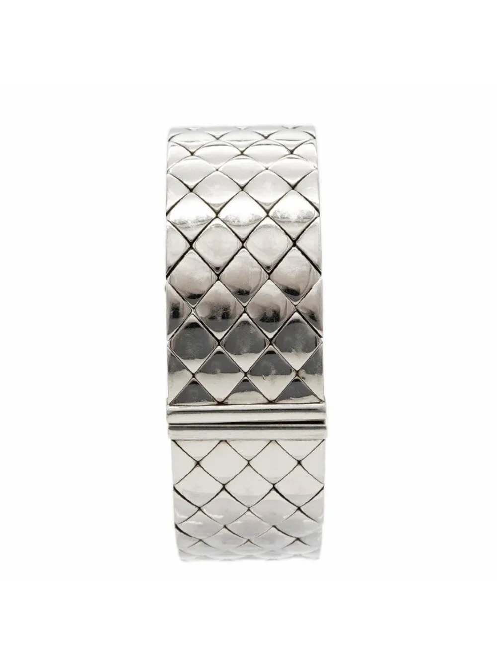 CHANEL matelasse diamond