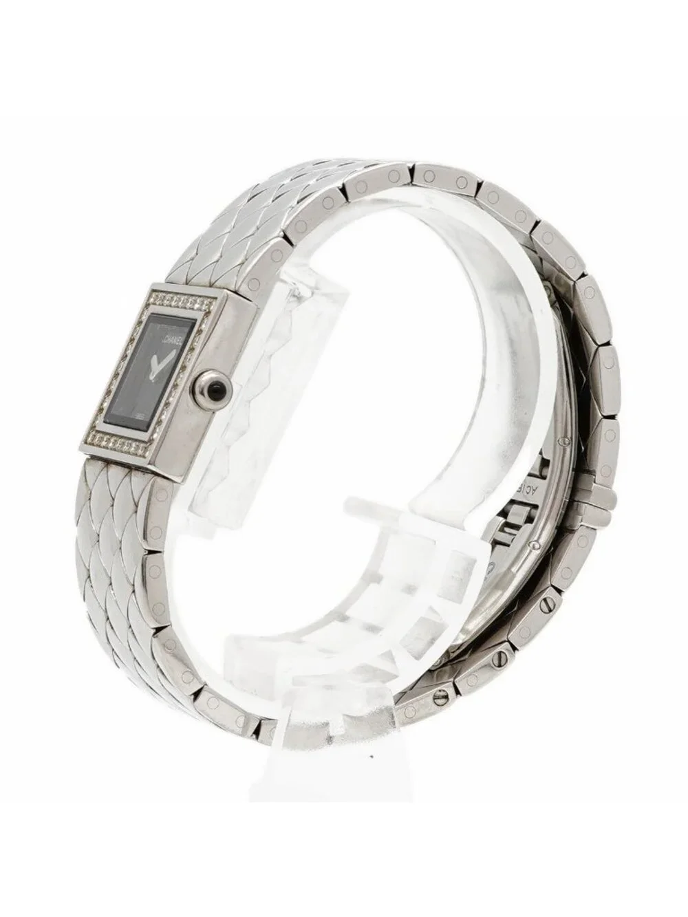 CHANEL matelasse diamond