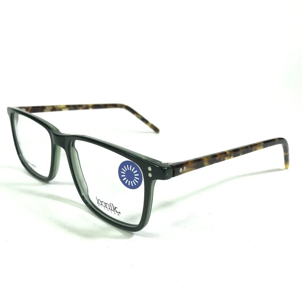 Iconik demo lenses