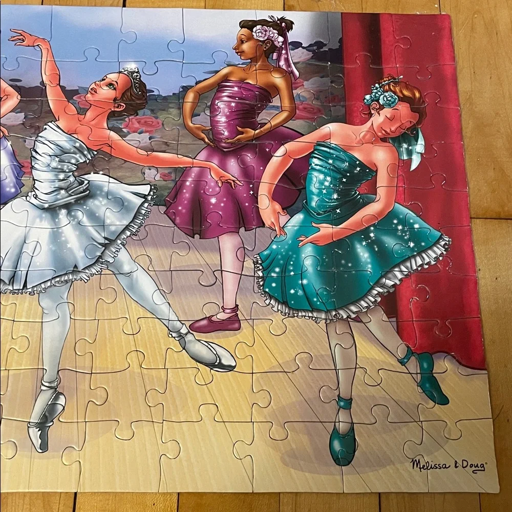 Melissa & Doug good used