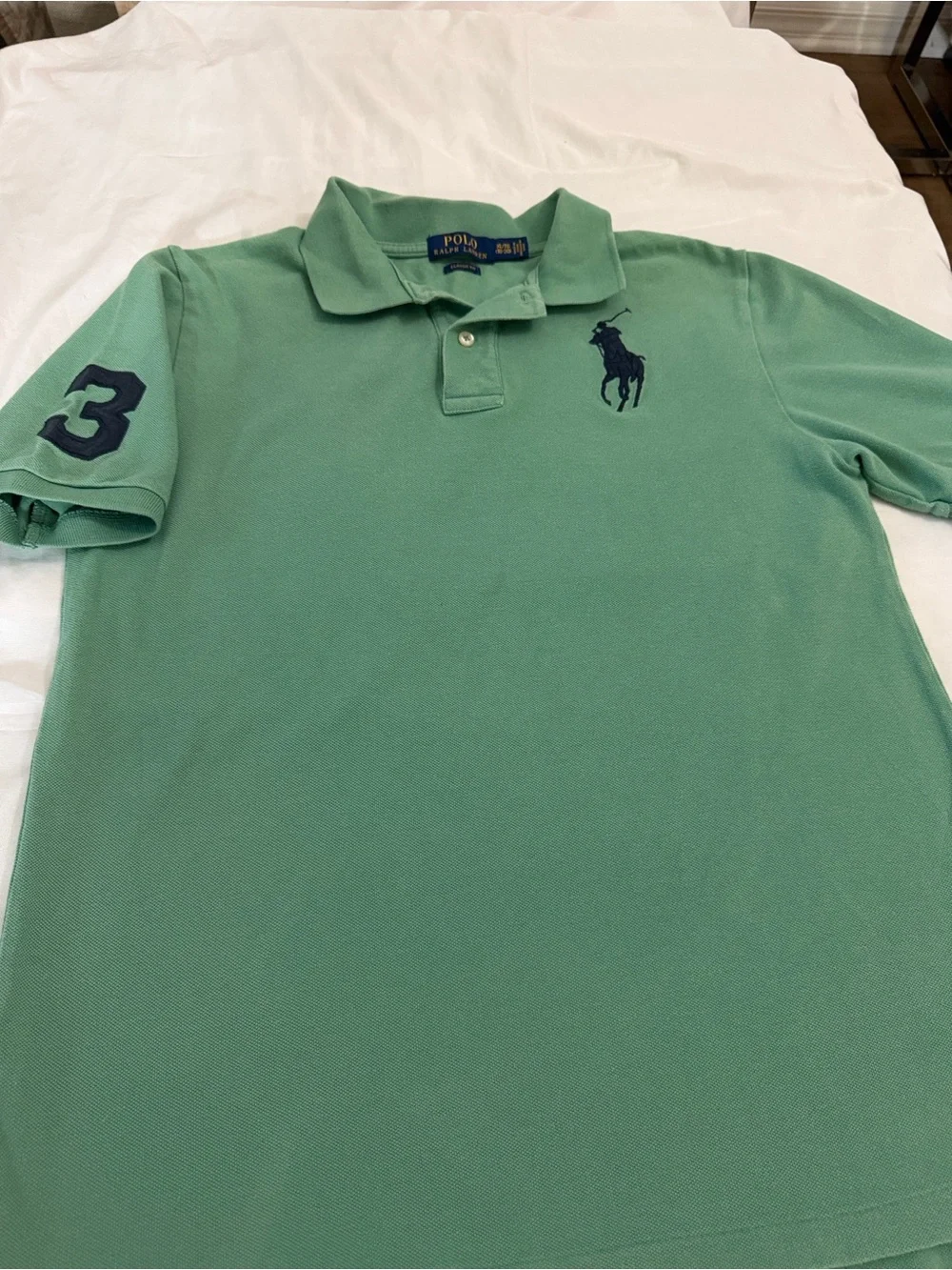 Ralph Lauren navy casual