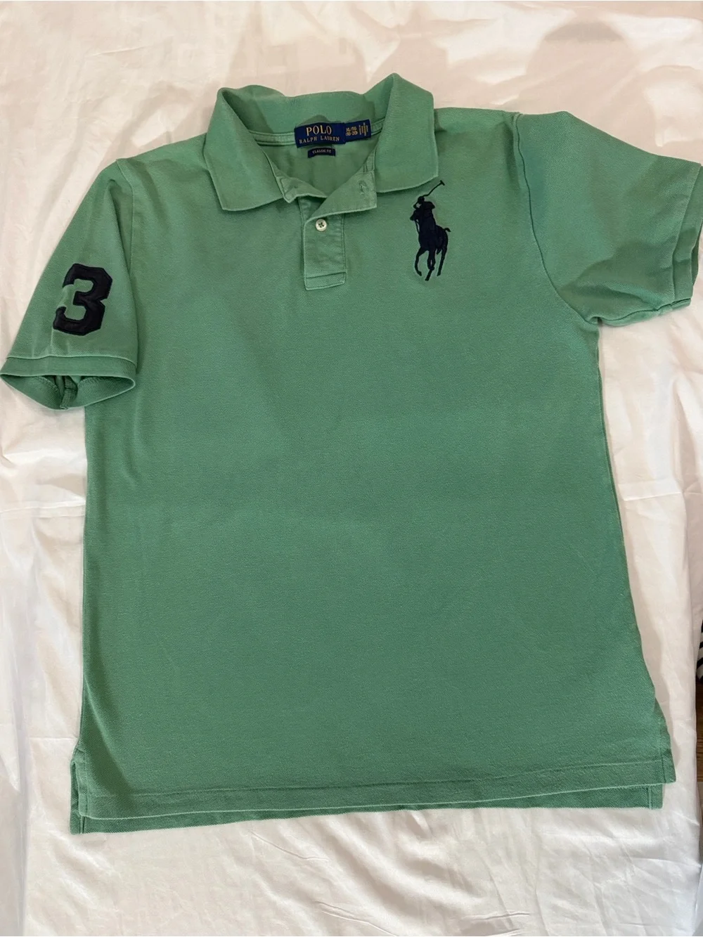 Ralph Lauren body knit