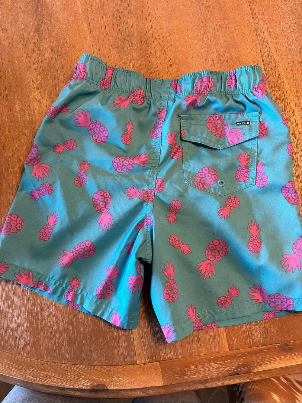 Hurley vibrant aqua