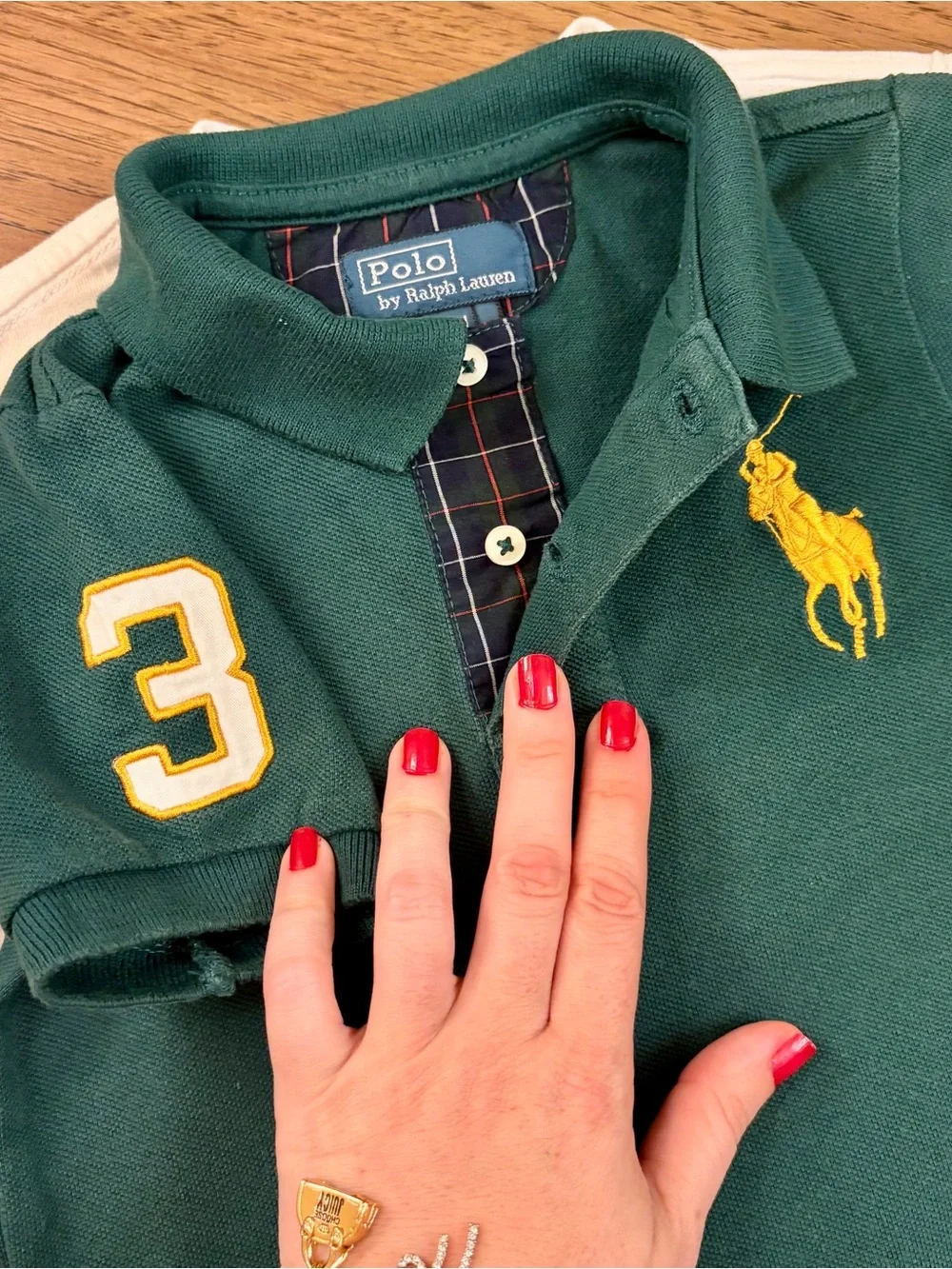 Ralph Lauren classic depending