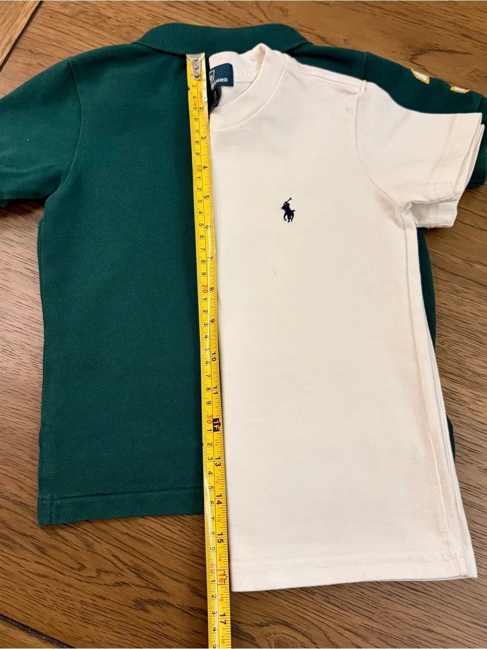 Ralph Lauren loved 2t