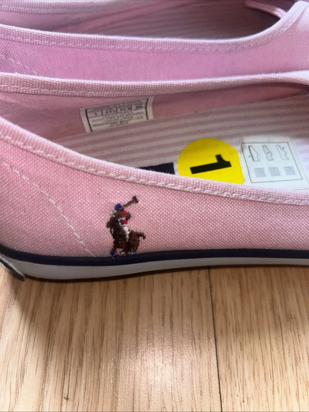 Ralph Lauren product pair