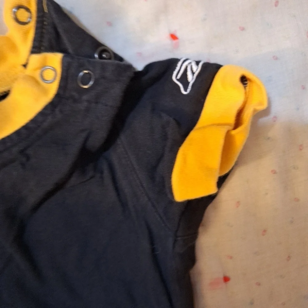 Nfl Team black yellow
