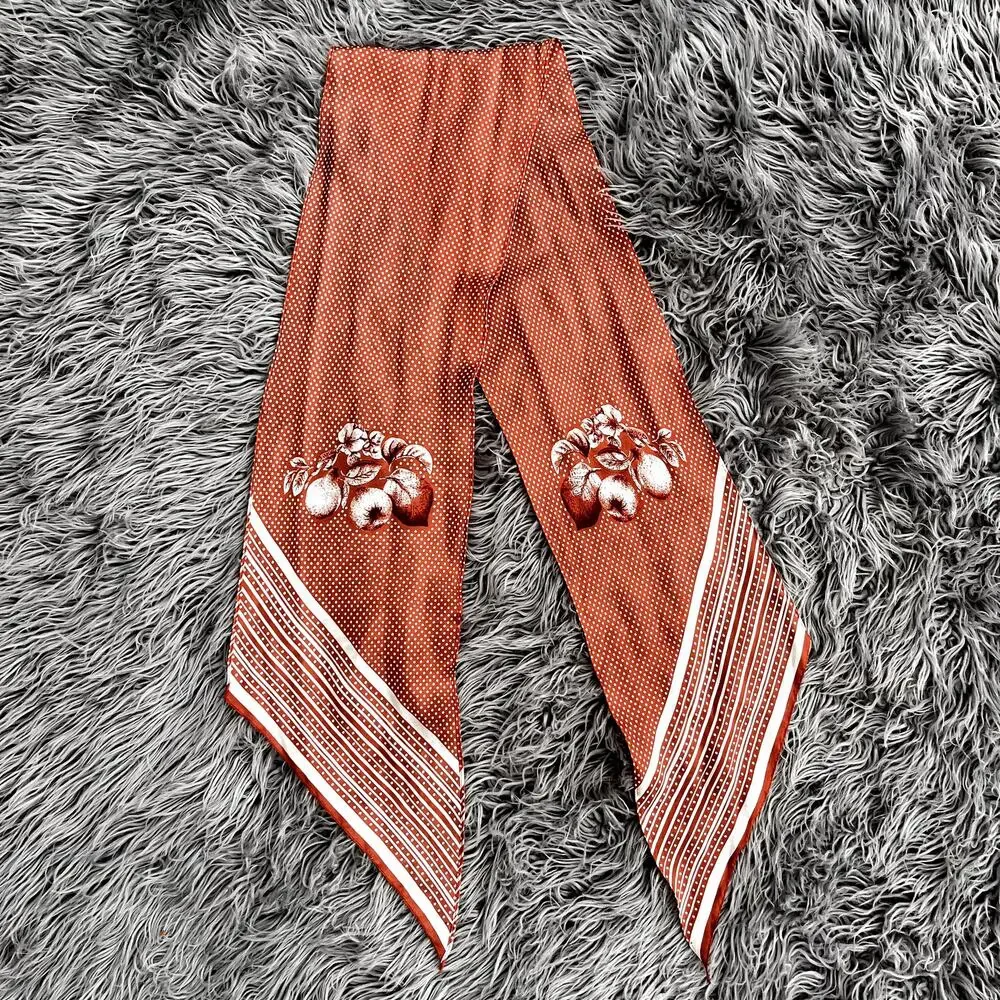Baar & Beards retro rectangle