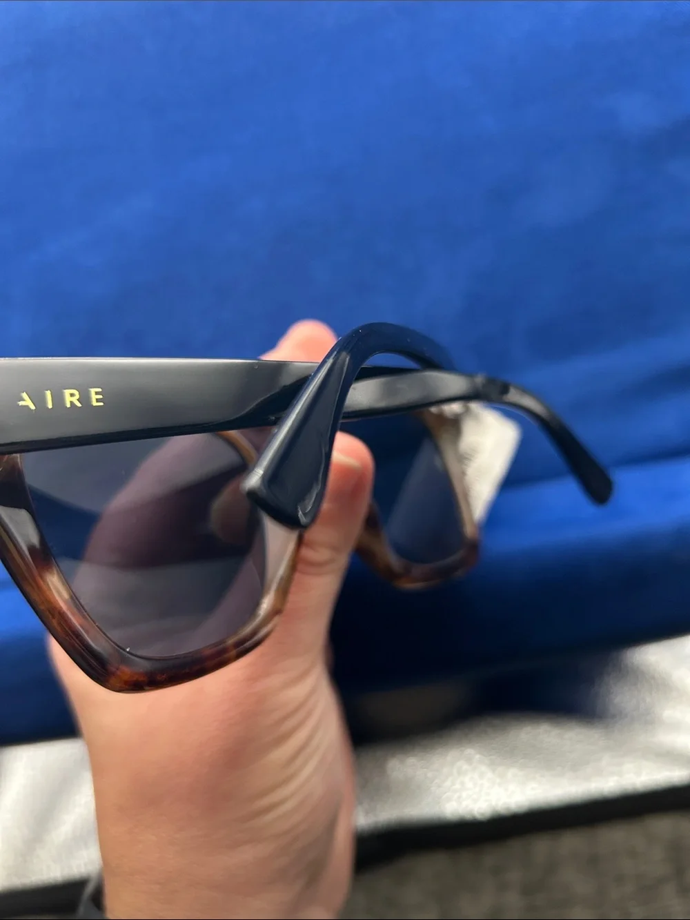 Aire subtle logo