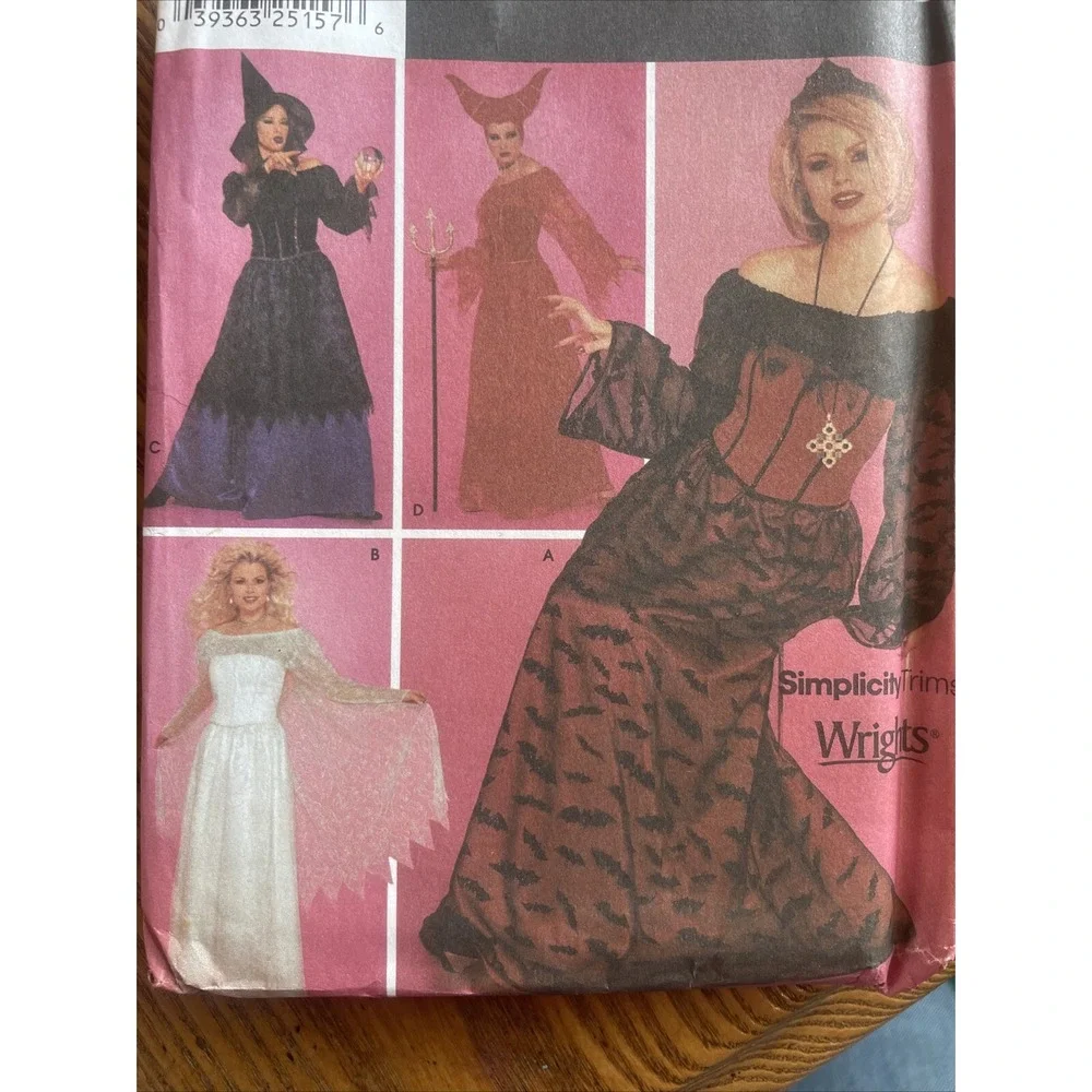 Simplicity long dresses