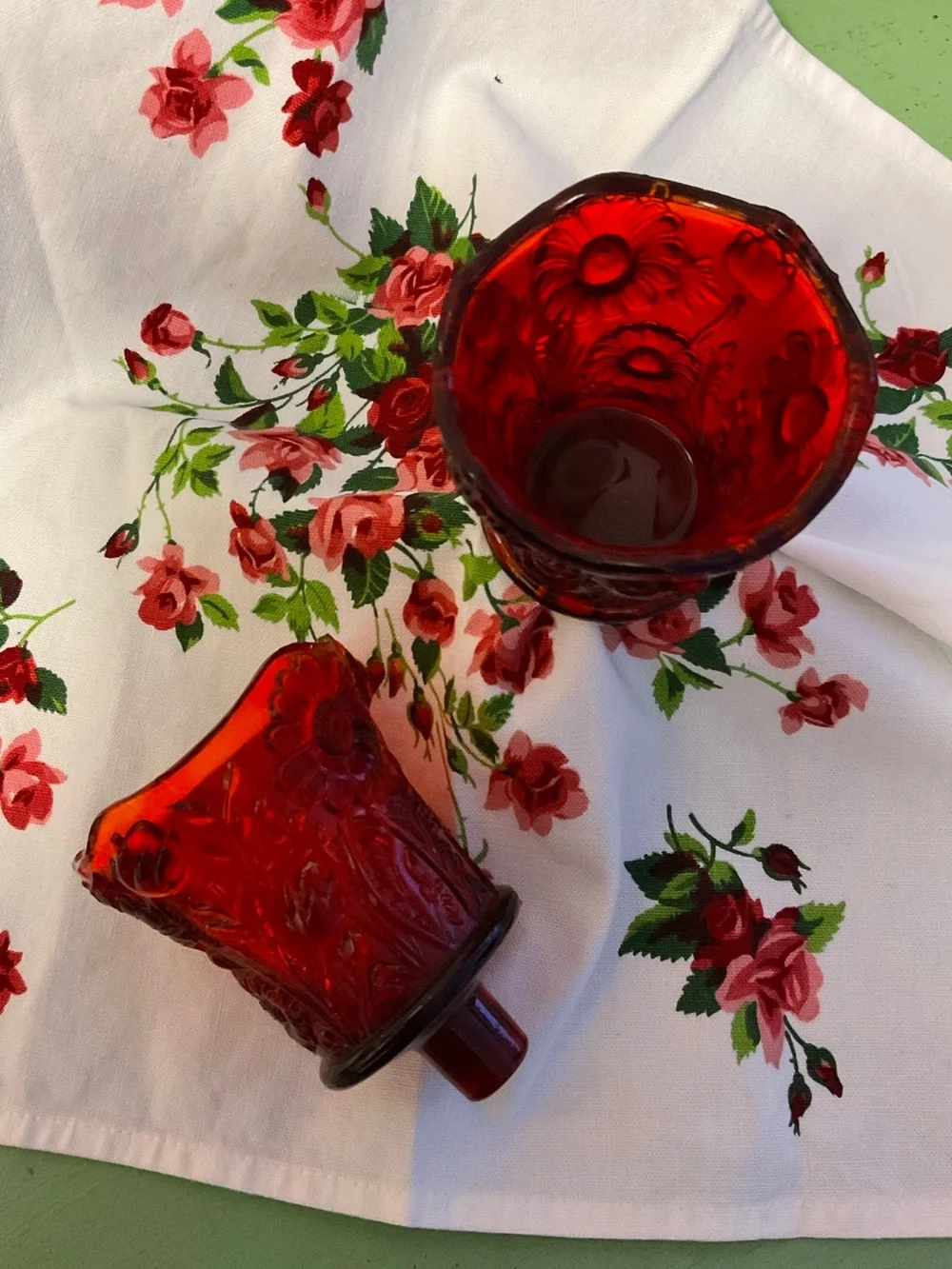Vintage set gorgeous
