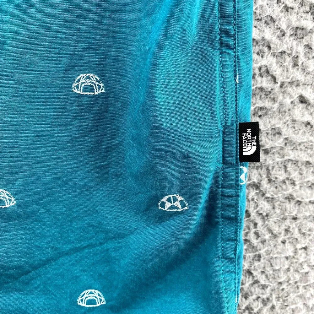 The North Face sale used