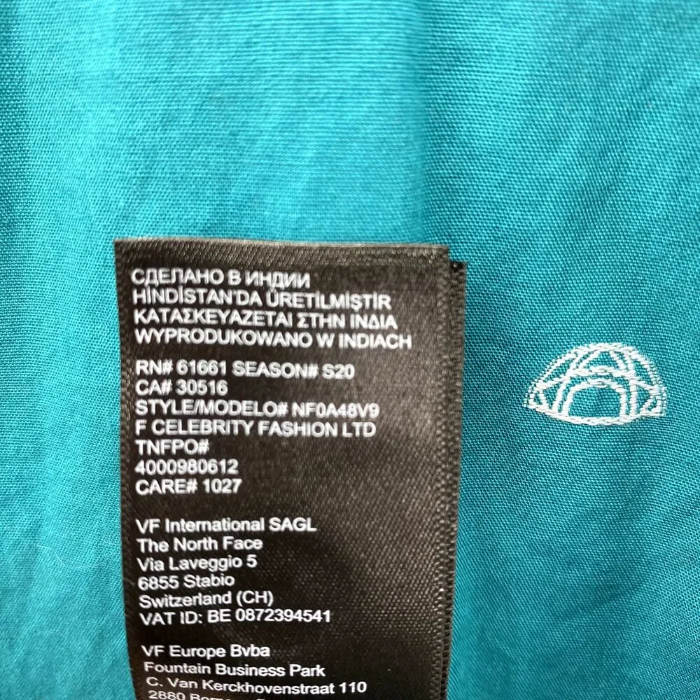 The North Face sale used