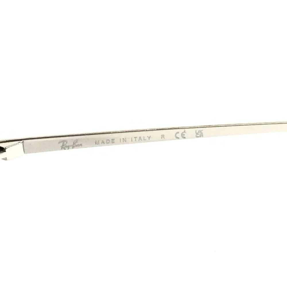 Ray-Ban left lens