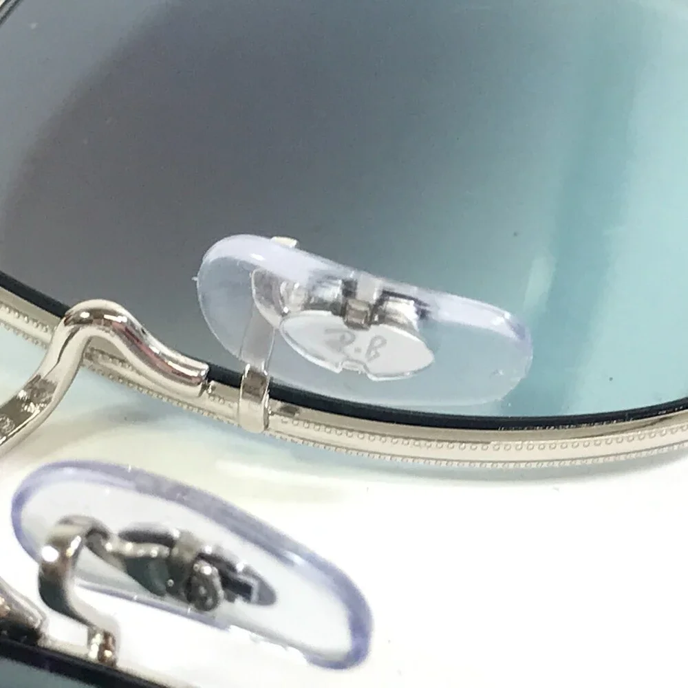 Ray-Ban left lens