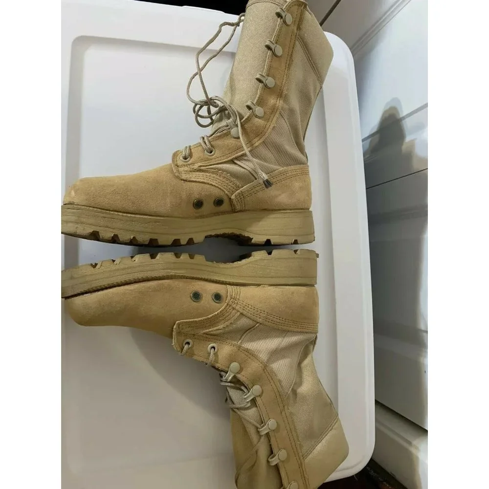 Vibram boots pre