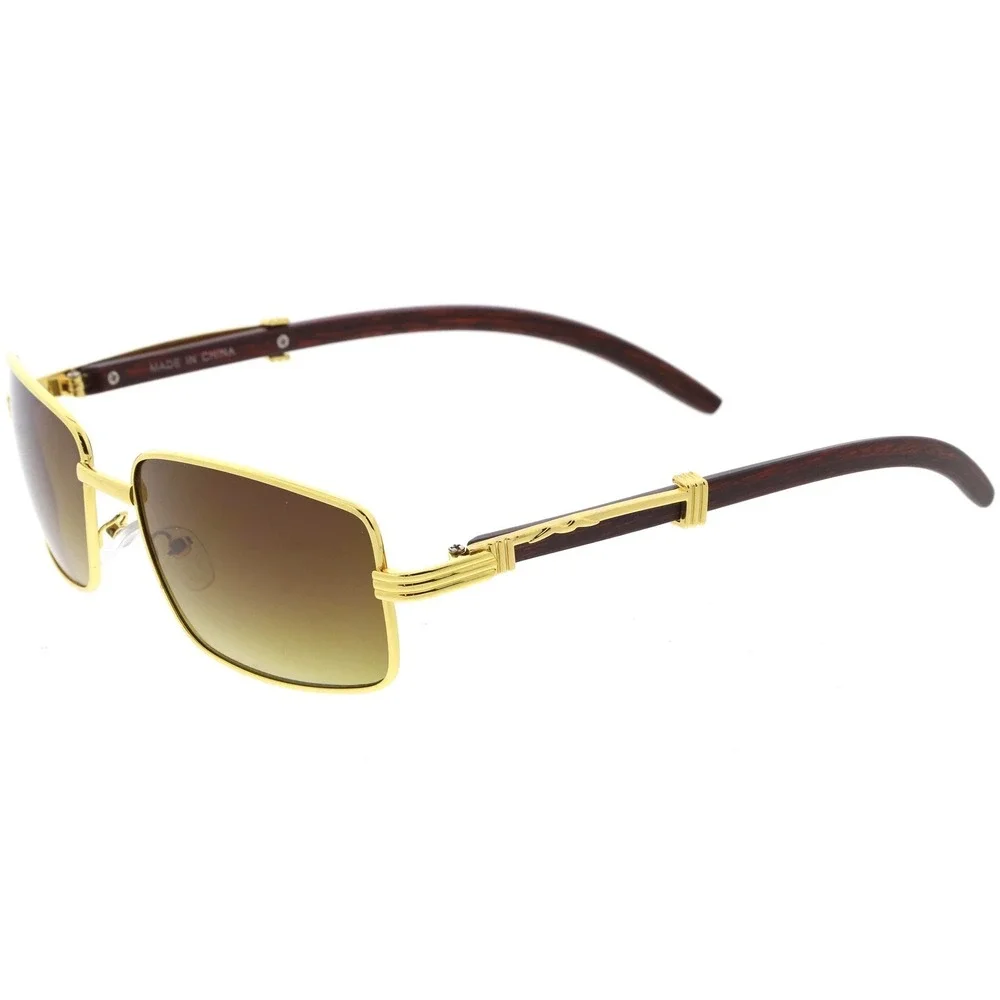Unbranded gold frame