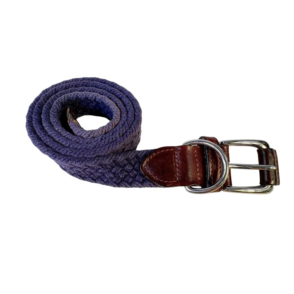 N/A woven braided