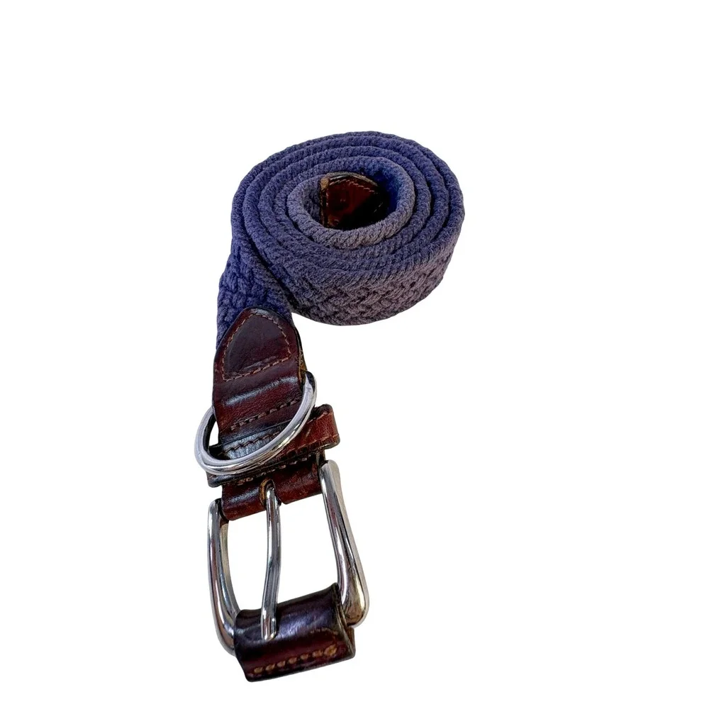 N/A woven braided