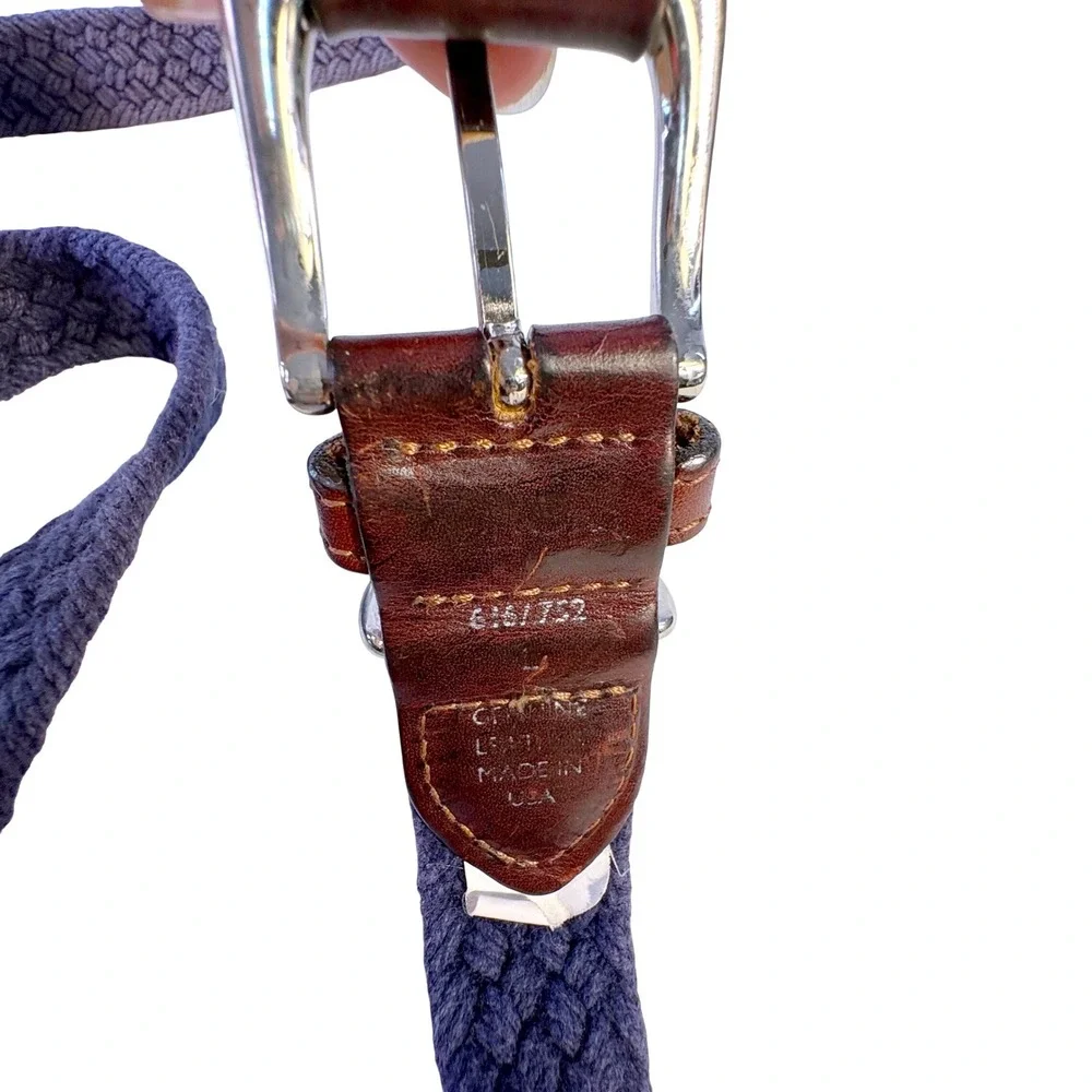 N/A woven braided