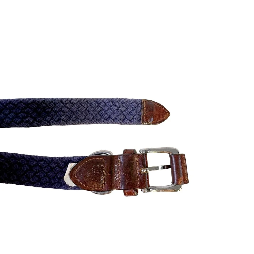N/A woven braided