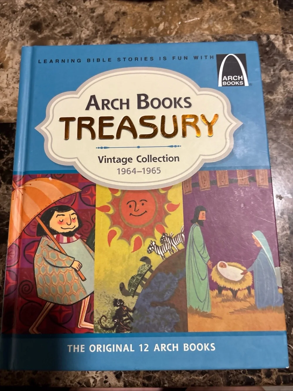 N/A arch books