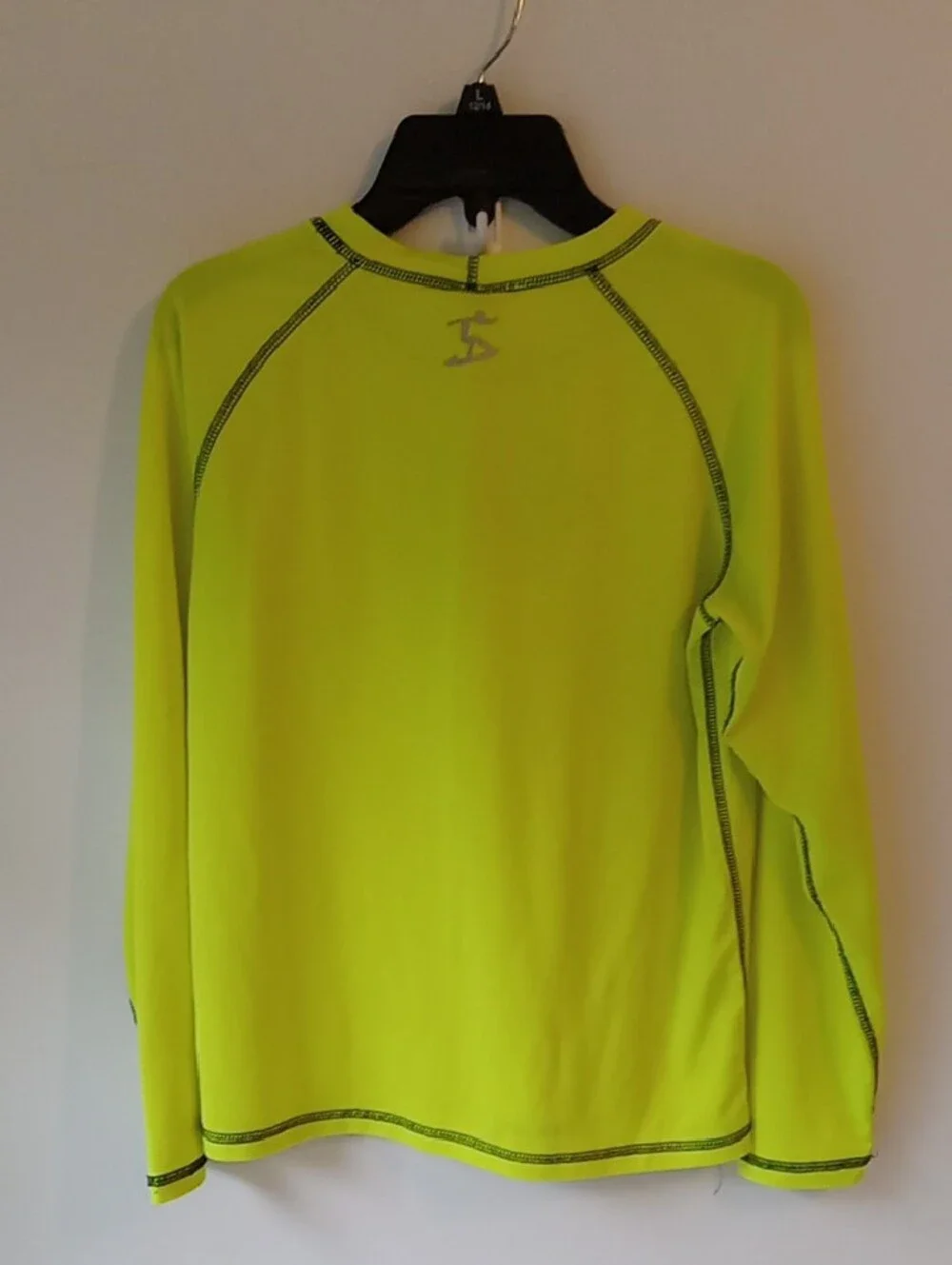 Uzzi neon yellow
