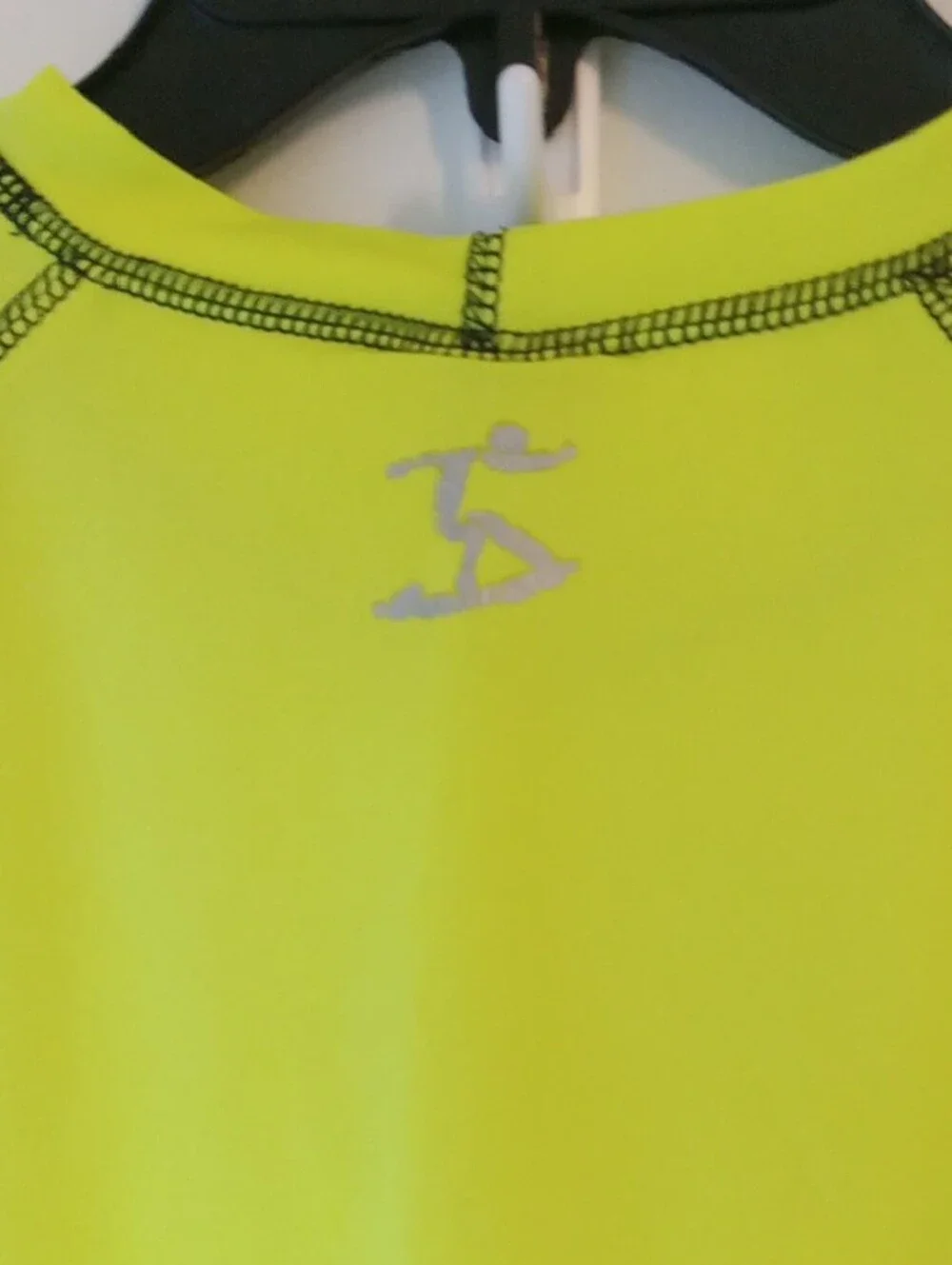 Uzzi neon yellow