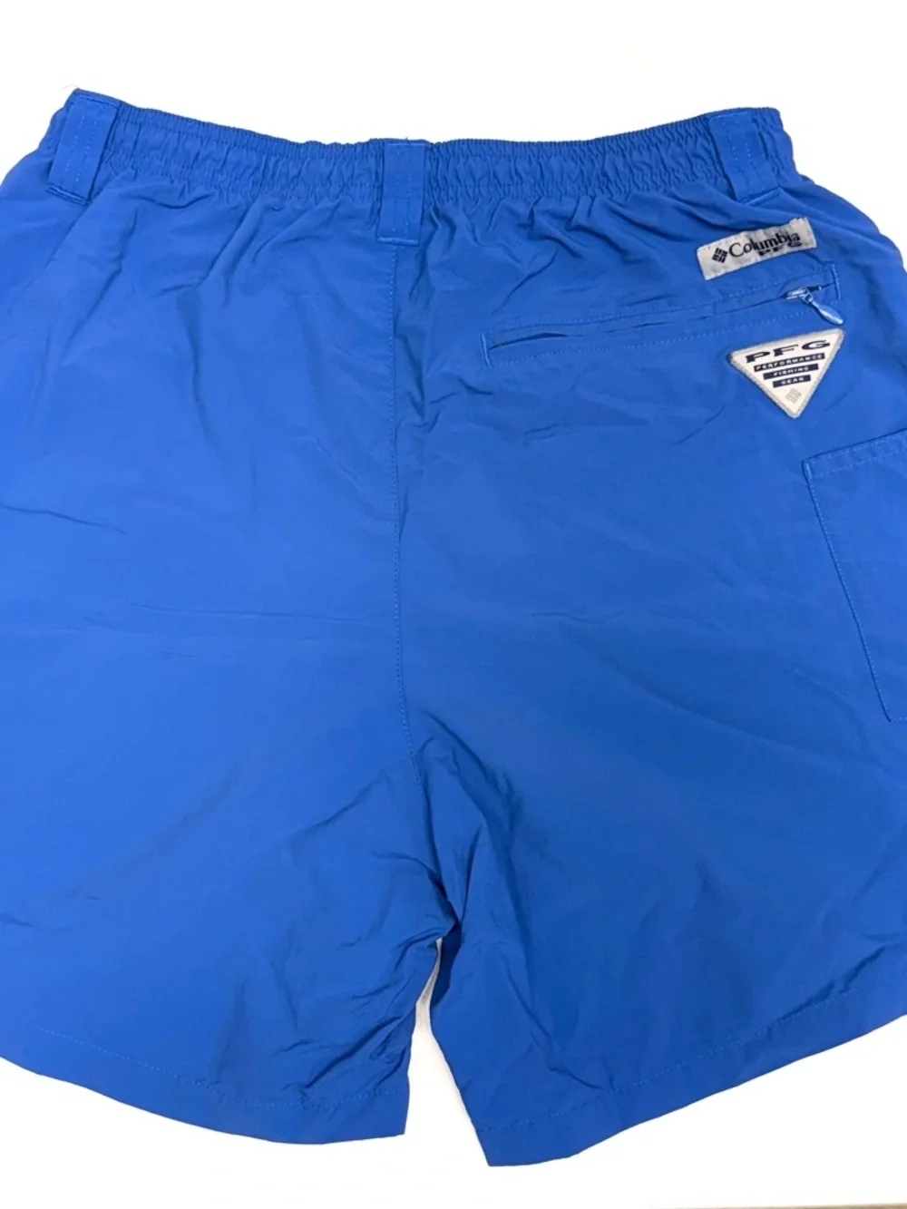 Columbia lightweight blue