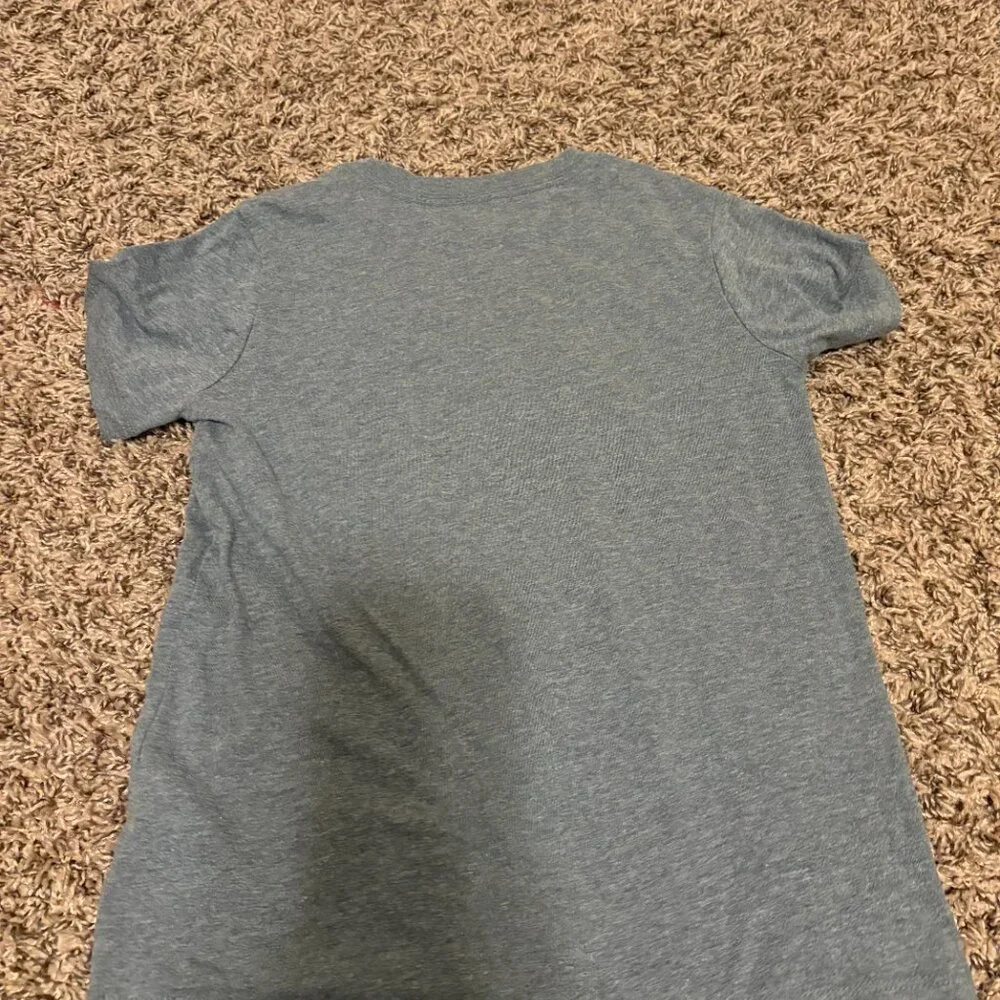 Stranger Things Graphic T Shirt Small 6-7 Old Navy Short Sleeve Gray Cotton
