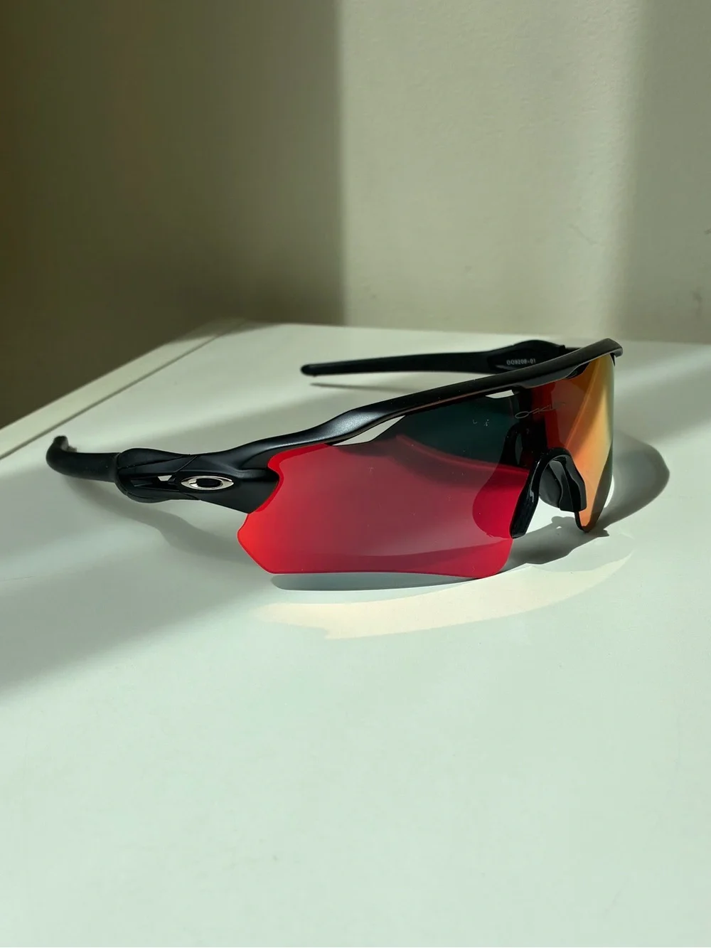 Oakley radar ev