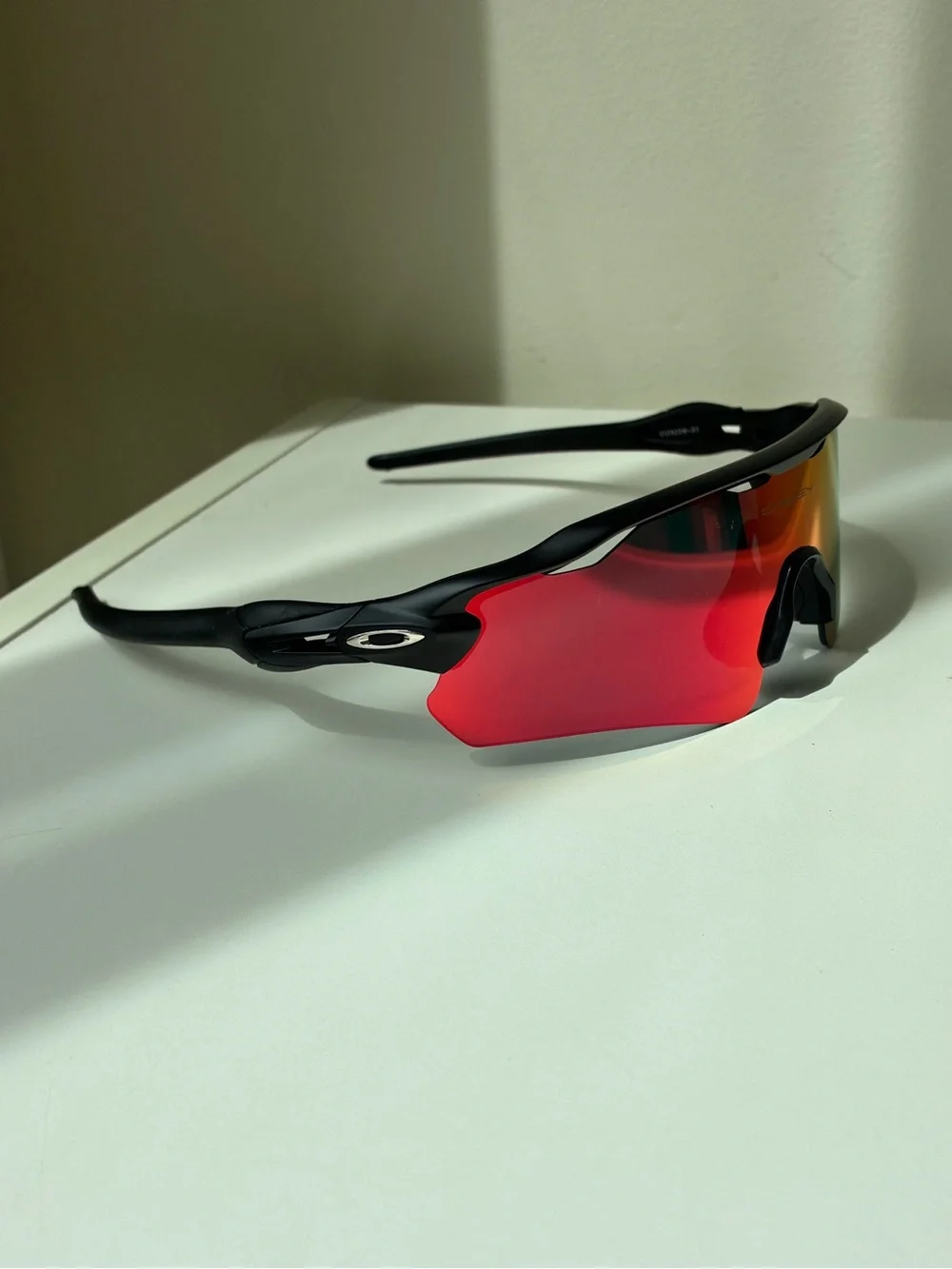 Oakley radar ev