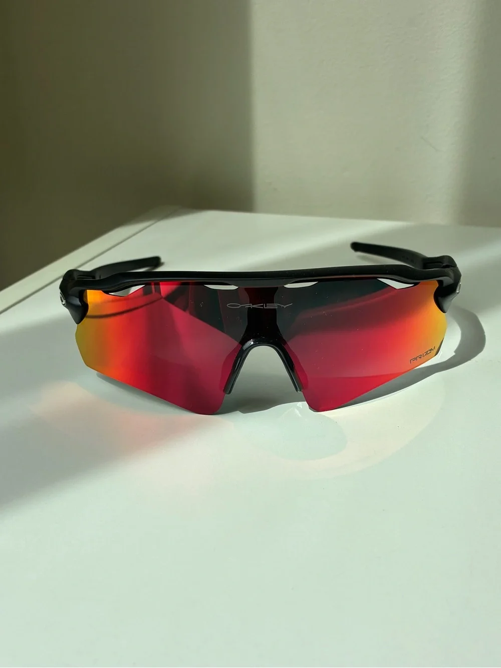 Oakley radar ev