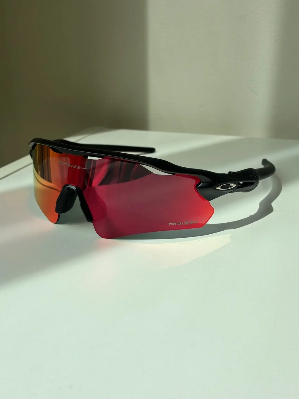 Oakley radar ev