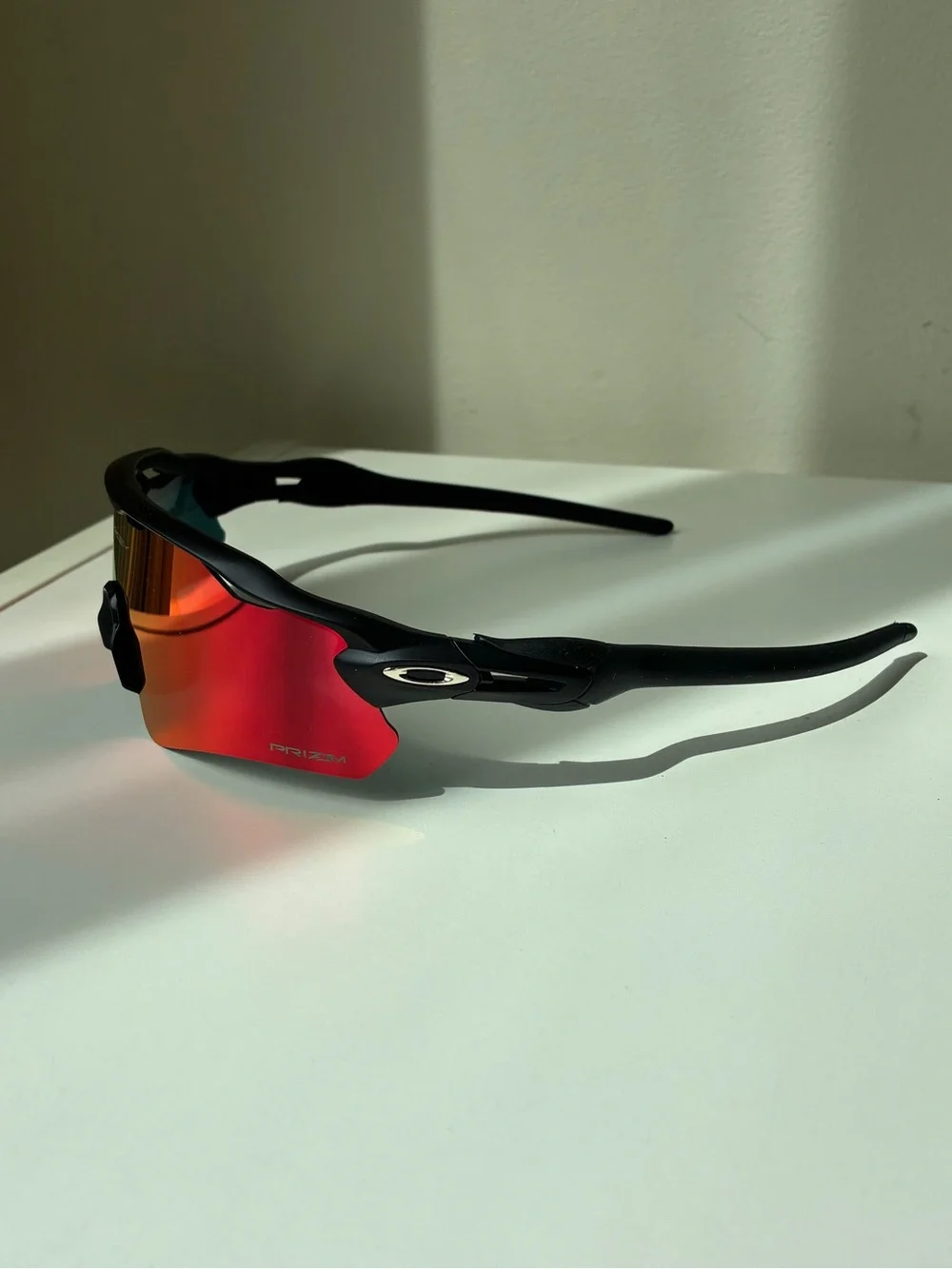 Oakley radar ev